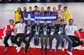 Η Εθνική Ομάδα Ρομποτικής