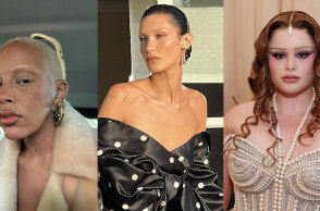 Doja Cat, Bella Hadid, Barbie Ferreira