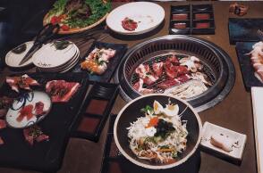 Korean food