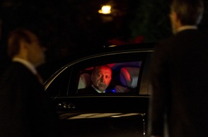 Οι γεωπολιτικές εξελίξεις, οι ελληνοτουρκικές σχέσεις, η στάση του Ρετζέπ Ταγίπ Ερντογάν και η ελληνική εξωτερική πολιτική.