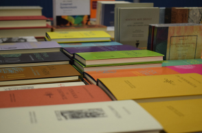 Μπαζάρ βιβλίου.