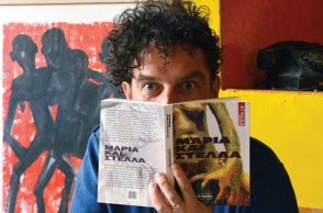 Άγγελος Σπάρταλης