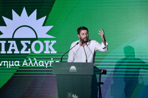 Φεστιβάλ του ΠΑΣΟΚ-ΚΙΝΗΜΑΤΟΣ ΑΛΛΑΓΗΣ για την 3η Σεπτέμβρη / Ομιλία του Νίκου Ανδρουλάκη. 