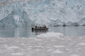 Γροιλανδία: Στη Χώρα των Πάγων με τον φακό του Δημήτρη Τριανταφυλλίδη