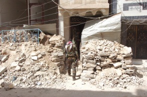 Η Συρία ανακοίνωσε ότι εντοπίστηκαν 12 πτώματα σε ομαδικό τάφο στην αρχαία πόλη της Παλμύρας - Σκοτώθηκαν από τους τζιχαντιστές του Ισλαμικού Κράτους.