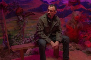 Ουκρανία: Πραγματοποιήθηκε σε μυστική τοποθεσία στο Κίεβο η απονομή των Κρατικών Βραβείων Κριτικών Κινηματογράφου - Μεταδόθηκε τηλεοπτικά η εκδήλωση.