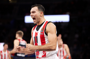 Ο Κώστας Σλούκας