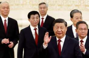 Κίνα: Ποια είναι τα 7 μέλη της Διαρκούς Επιτροπής	