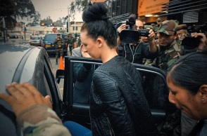 Το ντοκιμαντέρ του Netflix «High: Confessions of an Ibiza Drug Mule» για το μοντέλο Michaella McCollum και τη φίλη της Melissa Reid, τα καρτέλ ναρκωτικών και την περιπέτεια της σύλληψης και της αποφυλάκισής της