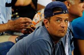 Μάθιου Πέρι