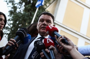 Ο ποινικολόγος Αλέξης Κούγιας