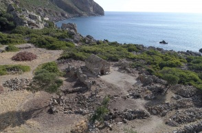 Ανασκαφική έρευνα στον αρχαιολογικό χώρο της Λισού στα Χανιά αποκάλυψε δημόσιο κτίριο - Στους πρώιμους ρωμαϊκούς χρόνους χρονολογείται το εντυπωσιακό μνημείο.