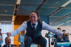 The Playlist: Η τηλεοπτική σειρά του Netflix που αφηγείται σε έξι επεισόδια την άνοδο του Spotify και αφήνει ερωτήματα για το μέλλον της streaming πλατφόρμας.