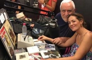 Η Νατάσα Μποφίλιου μιλάει για τη μουσική στη ζωή της