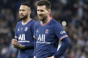 Ο Λιονέλ Μέσι κατάφερε να σπάσει ακόμα έξι ρεκόρ με την εμφάνισή του στο ματς της Παρί Σεν Ζερμέν με την Μακάμπι Χάιφα.