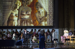 "Τα παραμύθια του Χόφμαν" σε σκηνοθεσία Κρύστοφ Βαρλικόφσκι στην ΕΛΣ