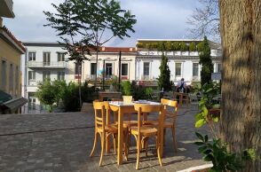 Το Καφενείο του Ρίζου