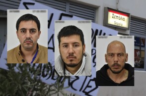 Βιασμός 12χρονης στον Κολωνό: Στη δημοσιότητα δόθηκαν από την ελληνική αστυνομία τα στοιχεία και οι φωτογραφίες των τριών προφυλακιστέων.