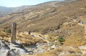 Μυτιλήνη: Το απολιθωμένο δάσος Λέσβου από σήμερα στα πρώτα 100 Μνημεία Γεωλογικής Κληρονομιάς - Απονεμήθηκε το πιστοποιητικό από τη διεθνή επιτροπή.