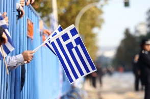 28η Οκτωβρίου: Τα μηνύματα για την εθνική επέτειο της πολιτικής ηγεσίας των κομμάτων - Τι δήλωσαν Αλ. Τσίπρας, Ν. Ανδρουλάκης, Δ. Κουτσούμπας, Γ. Βαρουφάκης.