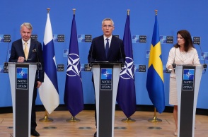 Μέλη της Συμμαχίας του ΝΑΤΟ δεσμεύονται να γίνουν η Σουηδία και η Φινλανδία - Πώς θα άρουν τις ενστάσεις Ερντογάν οι πρωθυπουργοί των δύο σκανδιναβικών χωρών.