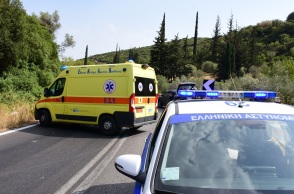 Θεσσαλονίκη: Αυτοκίνητο παρέσυρε και σκότωσε 27χρονη - Η άτυχη κοπέλα παραλήφθηκε από το ΕΚΑΒ σοβαρά τραυματισμένη, αλλά δεν κατάφερε να κρατηθεί στη ζωή.