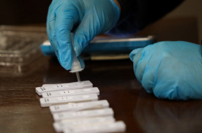 Rapid test για τον Κορωνοϊό