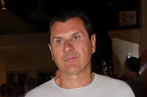 Ο επιχειρηματίας Γιάννης Μάρκου