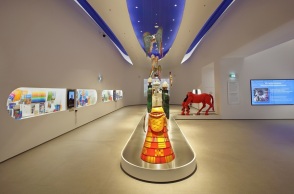 39ος Αυθεντικός Μαραθώνιος Αθήνας: Το Ολυμπιακό Μουσείο Αθήνας επιβραβεύει τους συμμετέχοντες δρομείς με δωρεάν είσοδο στη μόνιμη έκθεσή του από 7 έως 14/11.