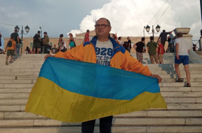 Ο Γιούρι Βισνιέκφσκι.