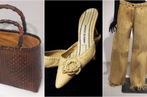 Εκθέματα στο The Basket Gallery