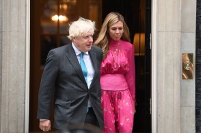 Μπόρις Τζόνσον: Ο πρώην ηγέτης της Βρετανίας μίλησε για το πολιτικό του μέλλον μετά την παραίτηση από το πρωθυπουργικό αξίωμα. 