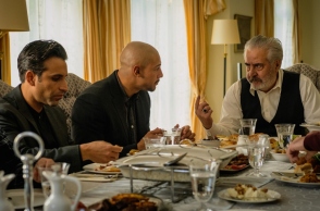 «Ληστεία του Ρήνου» του Φατίχ Ακίν