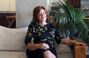 H Αγγελική Ψακή- Κωβαίου