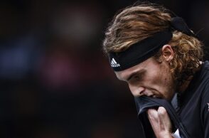 Ο Στέφανος Τσιτσιπάς επικράτησε άνετα με 2-0 σετ του Ντάνιελ Έβανς στην πρεμιέρα του στο Paris Masters και προκρίθηκε στον τρίτο γύρο του τουρνουά.