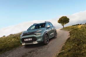 Citroen C3 Aircross & C3