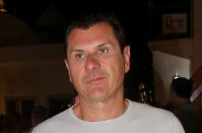 Ο επιχειρηματίας Γιάννης Μάρκου