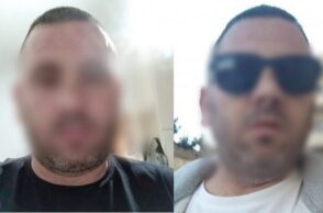 Ο βιαστής του Παλαιού Φαληρού