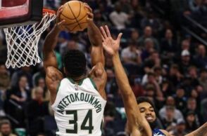antetokounmpo