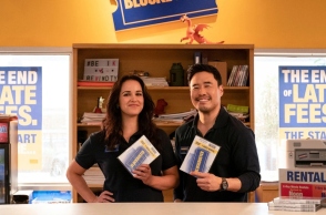 «Blockbuster» στο Netflix