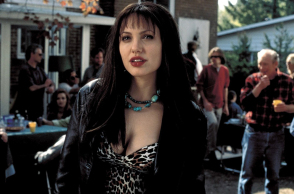 Η Ατζελίνα Τζολί στην ταινία «Pushing Tin»