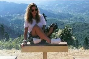 Η δολοφονημένη Γαρυφαλλιά