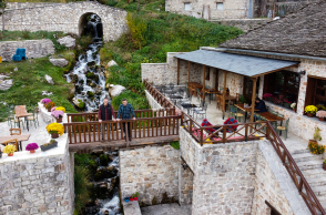 Ο Γιάννης και ο Γιώργος Γεωργίου