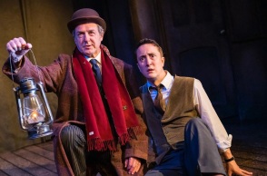 Λονδίνο: Τερματίζονται λόγω κρίσης κόστους ζωής οι παραστάσεις του θεατρικού έργου «Γυναίκα με τα Μαύρα» - Σταδιοδρόμησε επί 33 χρόνια στη σκηνή του Γουέστ Εντ. 