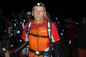 Ο γιατρός Δημήτρης Καζούρης 