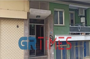 Το σπίτι όπου έγινε το έγκλημα με θύμα τον 41χρονο στη Μενεμένη