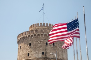 Οι ταινίες «Red Sonia» και «Dirty Angels» είναι νέες μεγάλες παραγωγές του Χόλιγουντ που θα γυριστούν στη Θεσσαλονίκη - Σπουδαία ονόματα ταξιδεύουν στην Ελλάδα.