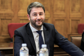 Νίκος Ανδρουλάκης - Συνεδρίαση της κοινοβουελυτικής ομάδας του ΠΑΣΟΚ - Κίνημα Αλλαγής 