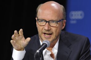 Ο σκηνοθέτης Πολ Χάγκις