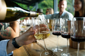 Οινοτουρισμός - Οινογνωσία - Wine tasting